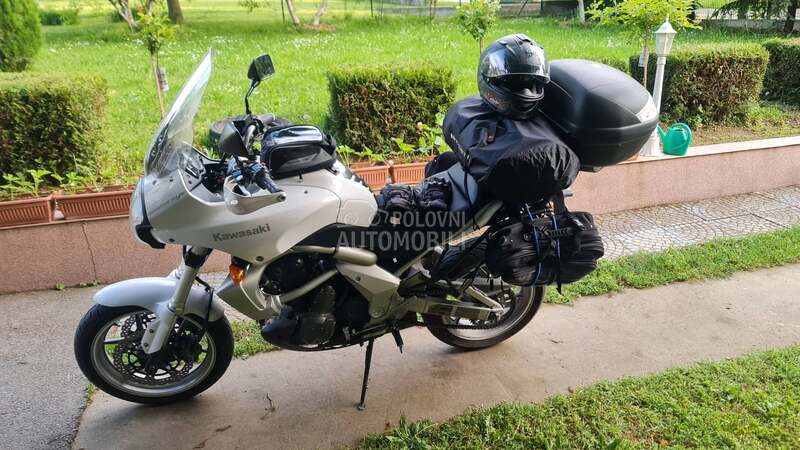 Kawasaki Versys 650