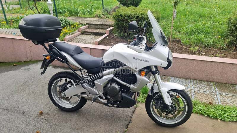 Kawasaki Versys 650