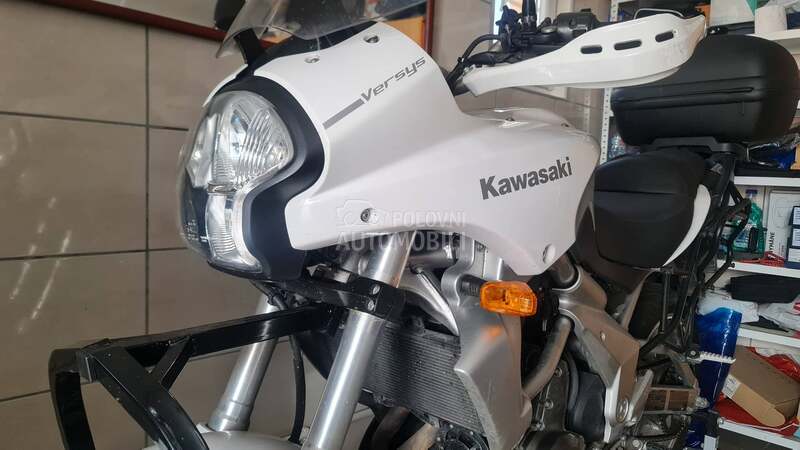 Kawasaki Versys 650