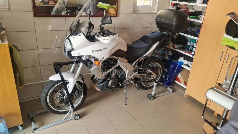 Kawasaki Versys 650
