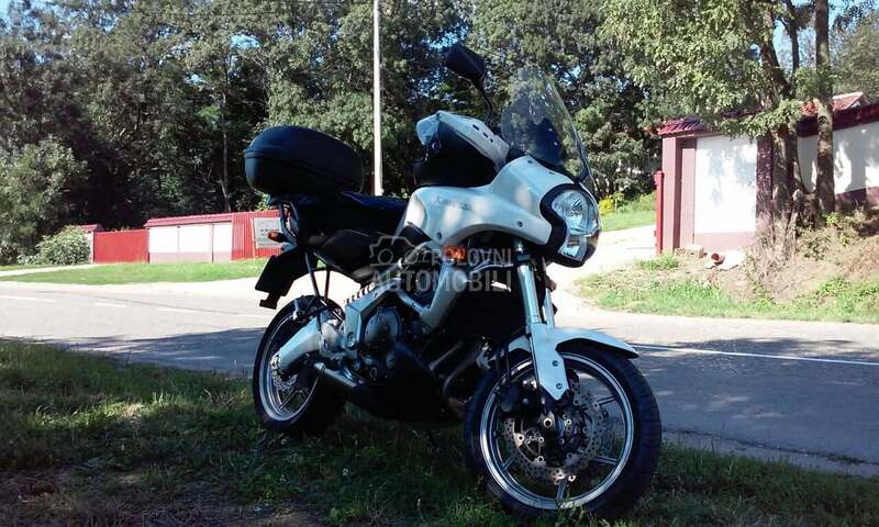 Kawasaki Versys 650