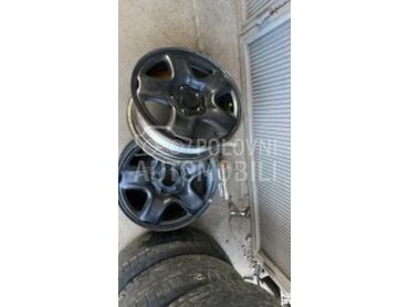 Čelične felne  16" 5 x 114.3