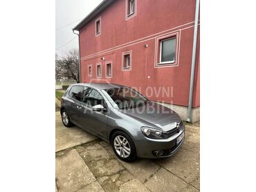 Volkswagen Golf 6 