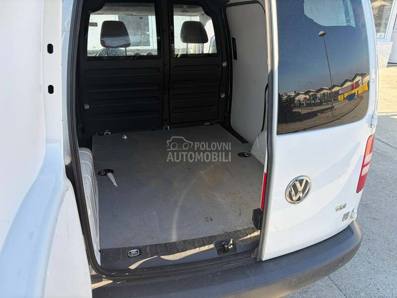 Volkswagen Caddy 1.6TDI