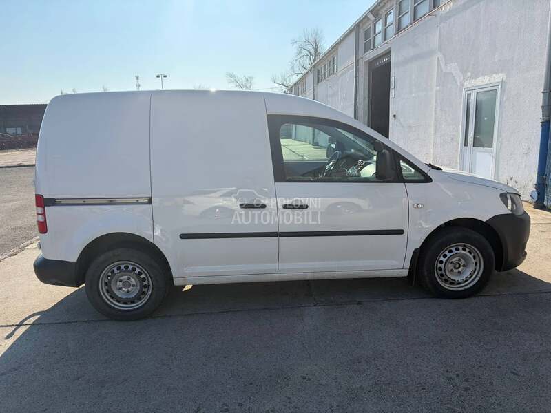 Volkswagen Caddy 1.6TDI