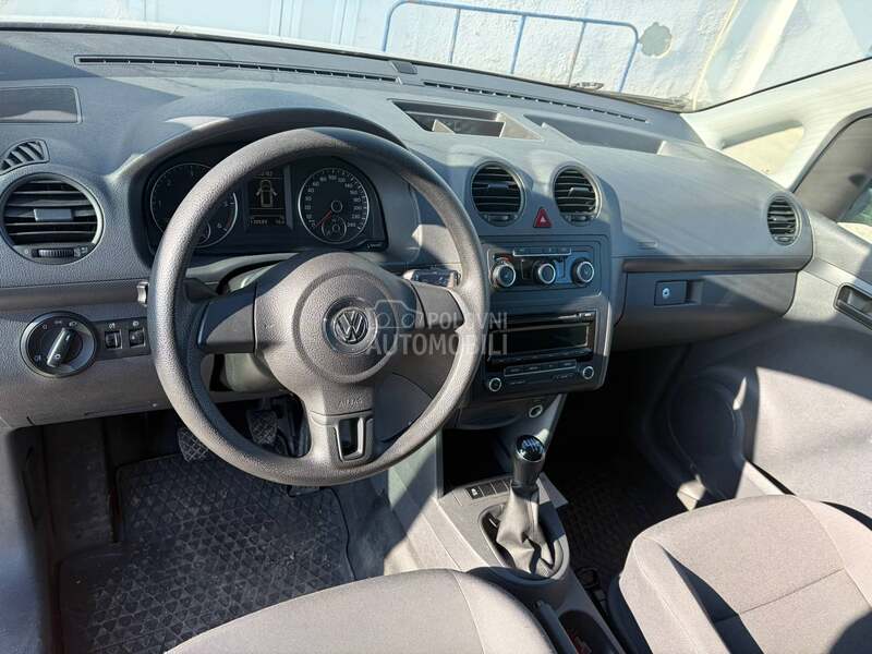 Volkswagen Caddy 1.6TDI