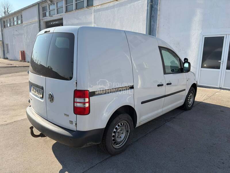 Volkswagen Caddy 1.6TDI