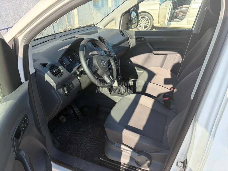 Volkswagen Caddy 1.6TDI
