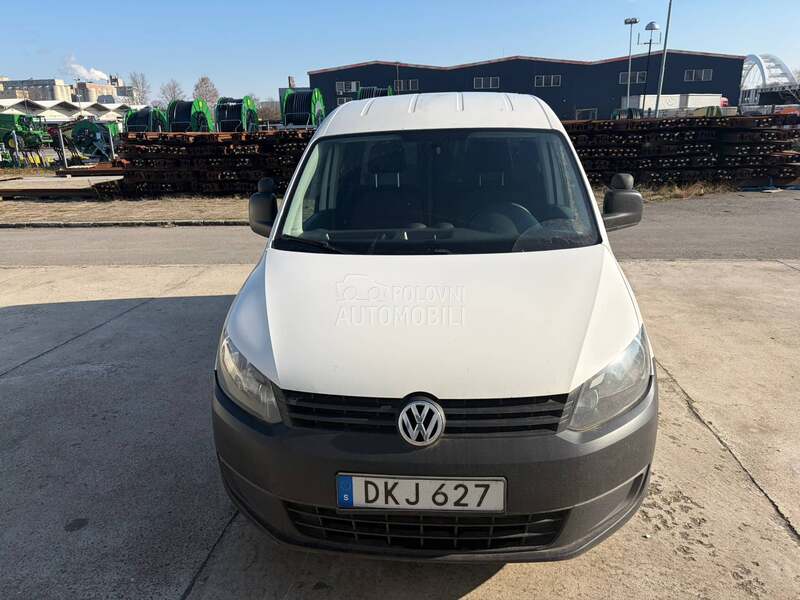 Volkswagen Caddy 1.6TDI
