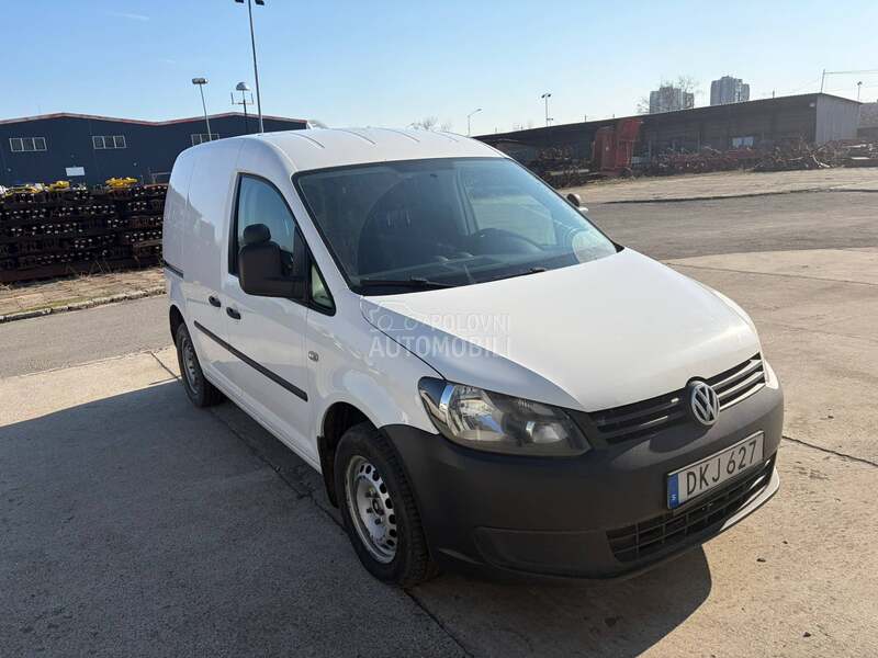 Volkswagen Caddy 1.6TDI