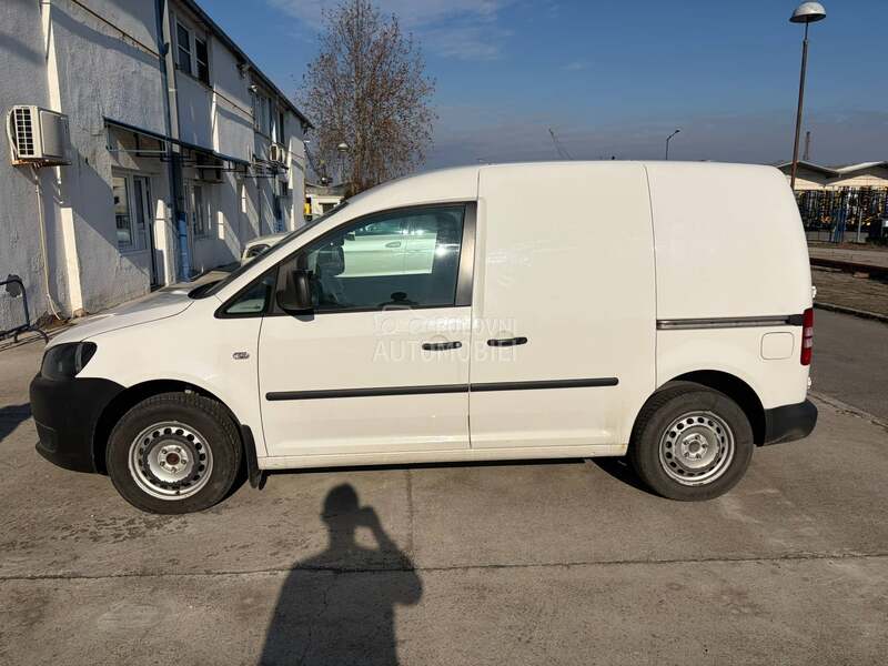 Volkswagen Caddy 1.6TDI