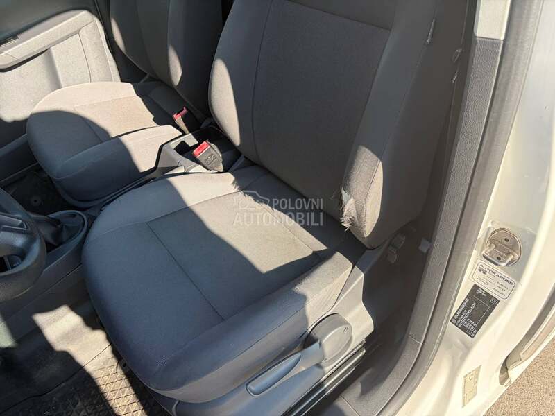 Volkswagen Caddy 1.6TDI