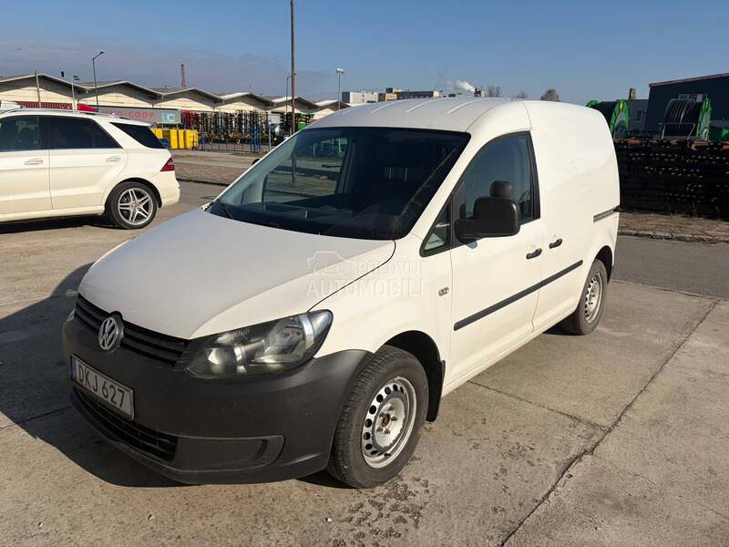 Volkswagen Caddy 1.6TDI