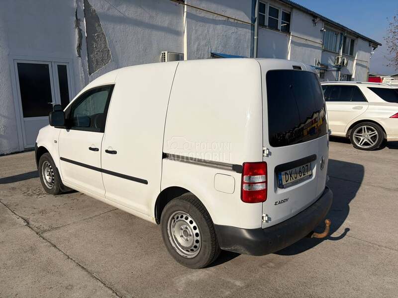 Volkswagen Caddy 1.6TDI