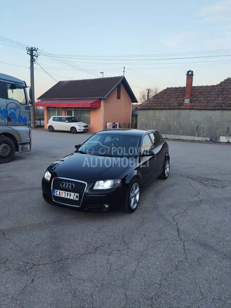 Audi A3 