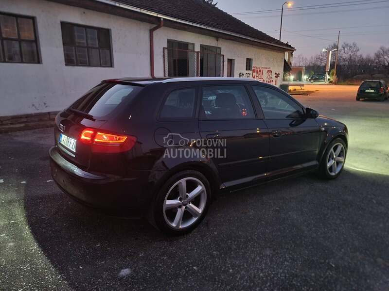 Audi A3 