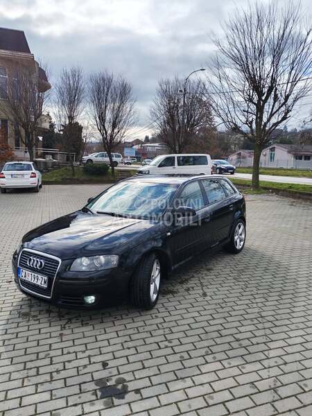 Audi A3 