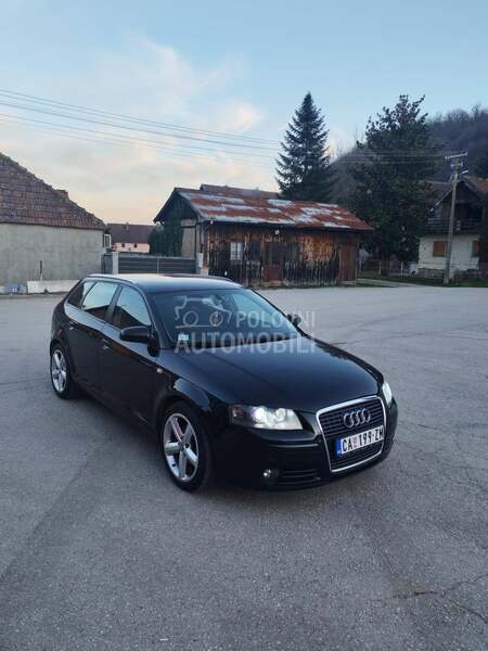 Audi A3 