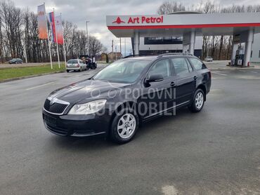 Škoda Octavia 2.0 TDI N0VA