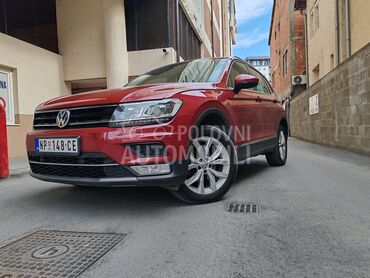 Volkswagen Tiguan 4x4