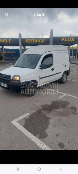 Fiat Doblo 