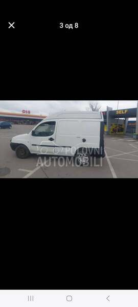 Fiat Doblo 