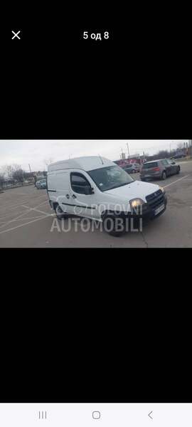 Fiat Doblo 