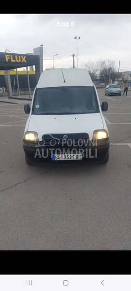 Fiat Doblo 