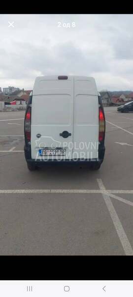 Fiat Doblo 