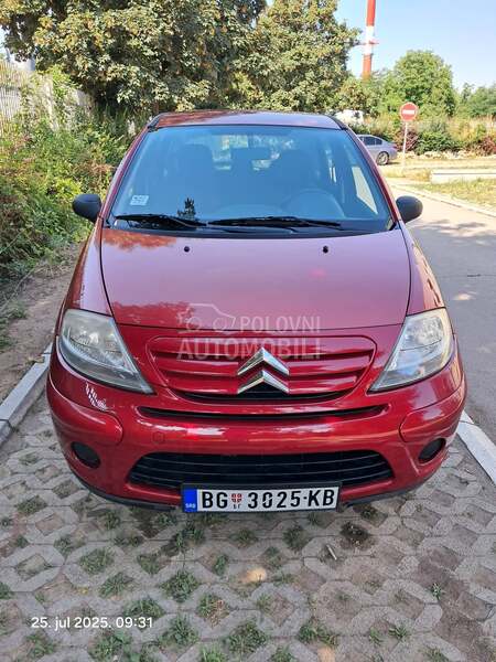 Citroen C3 