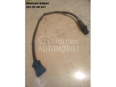 Lambda sonda za Peugeot 607 od 1996. do 2012. god.