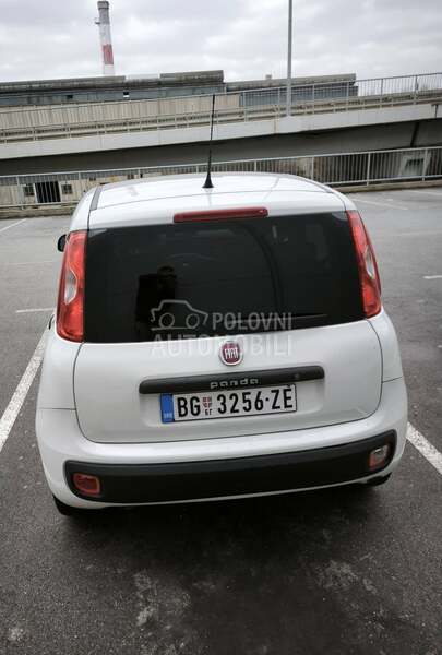 Fiat Panda 1.2 t.n.g
