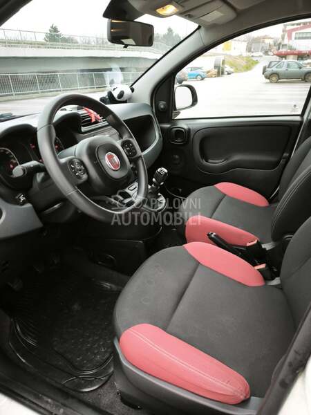 Fiat Panda 1.2 t.n.g