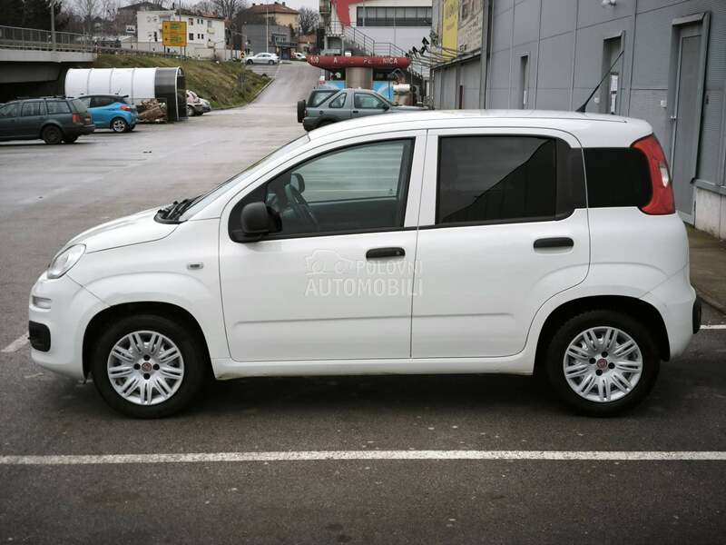 Fiat Panda 1.2 t.n.g