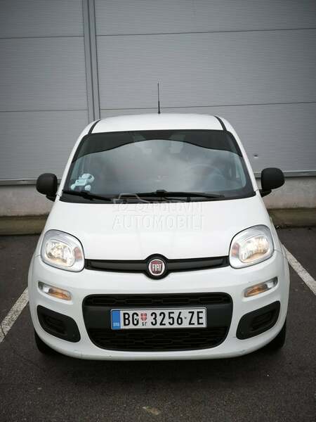 Fiat Panda 1.2 t.n.g
