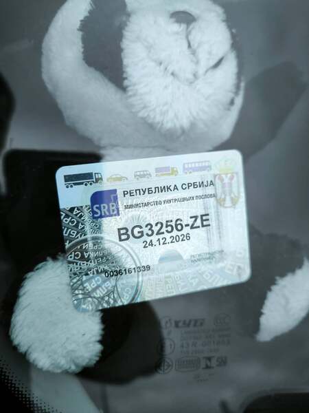 Fiat Panda 1.2 t.n.g