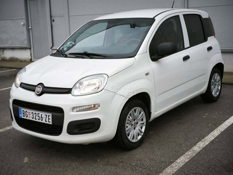 Fiat Panda 1.2 t.n.g