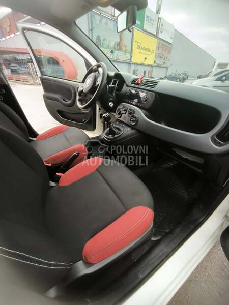 Fiat Panda 1.2 t.n.g