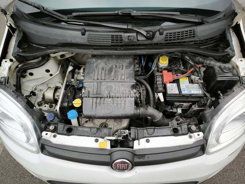 Fiat Panda 1.2 t.n.g