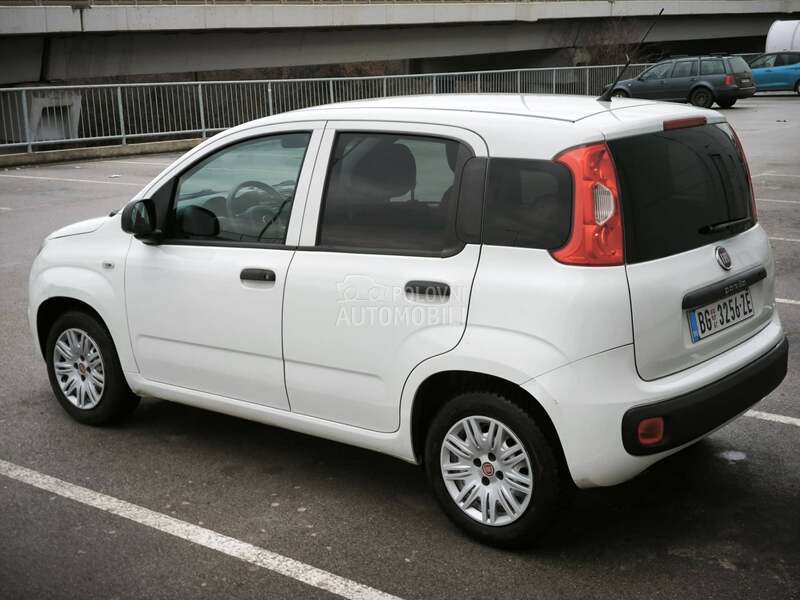 Fiat Panda 1.2 t.n.g