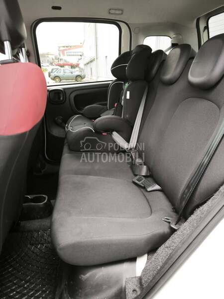 Fiat Panda 1.2 t.n.g