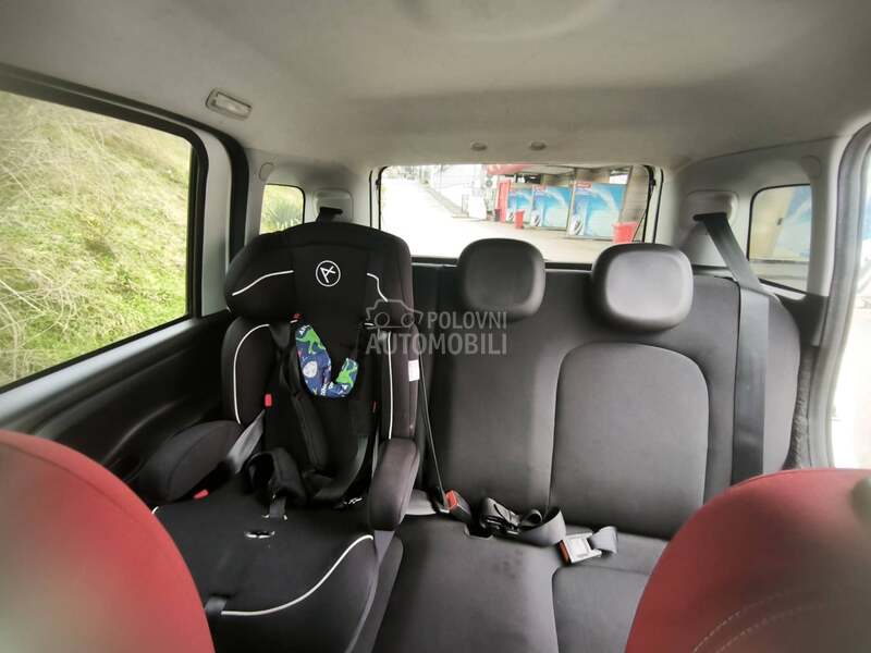 Fiat Panda 1.2 t.n.g