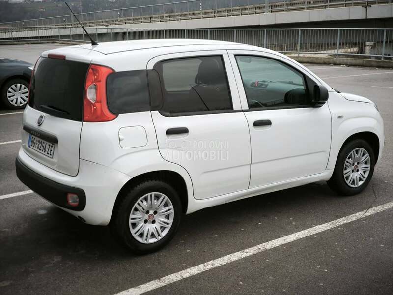 Fiat Panda 1.2 t.n.g