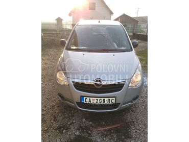 Opel Agila 1.2