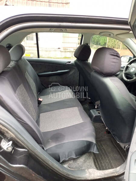 Škoda Fabia 1.4 MPI