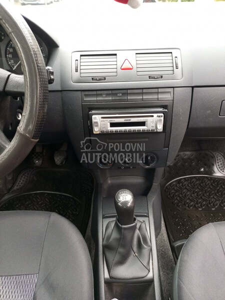 Škoda Fabia 1.4 MPI