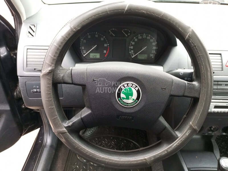 Škoda Fabia 1.4 MPI