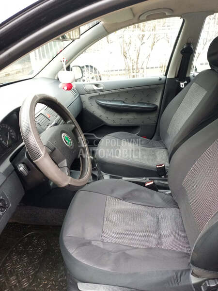 Škoda Fabia 1.4 MPI