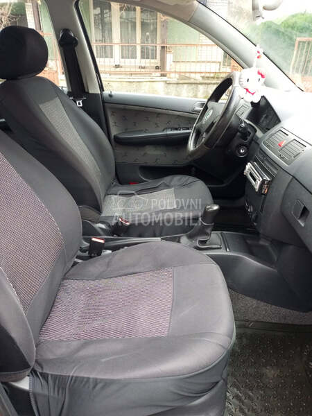 Škoda Fabia 1.4 MPI