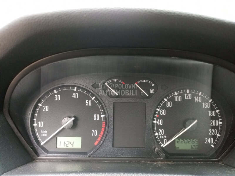 Škoda Fabia 1.4 MPI